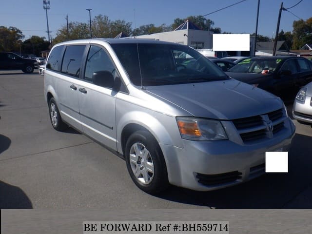 2008 dodge van for sale