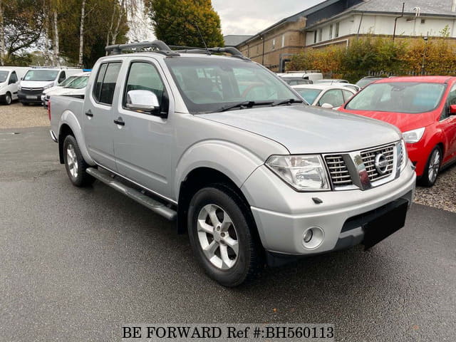 NISSAN Navara