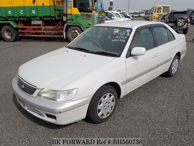 TOYOTA Corona Premio