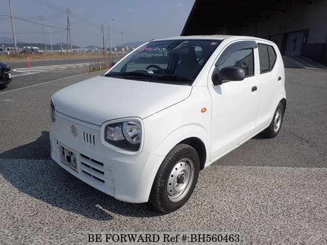 SUZUKI Alto