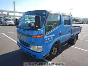 Used 2000 TOYOTA DYNA TRUCK BH560784 for Sale