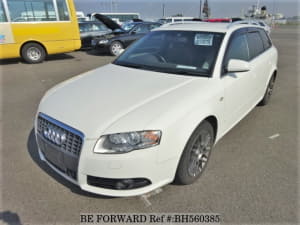 Used 2006 AUDI A4 BH560385 for Sale