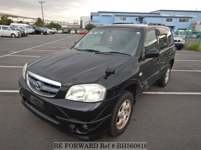 MAZDA Tribute