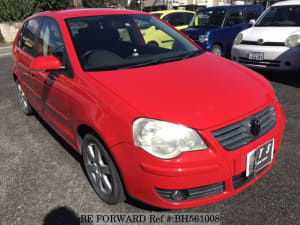 Used 2009 VOLKSWAGEN POLO BH561008 for Sale