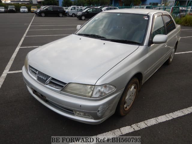 TOYOTA Carina