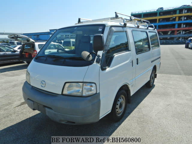 MAZDA Bongo Van