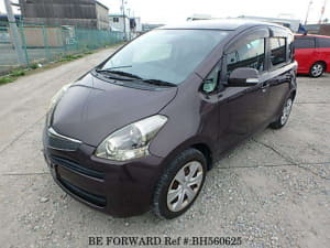 Used 2009 TOYOTA RACTIS BH560625 for Sale