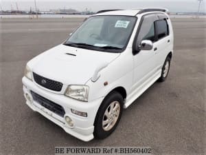 Used 2000 DAIHATSU TERIOS KID BH560402 for Sale