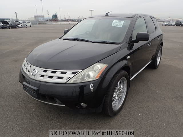 NISSAN Murano