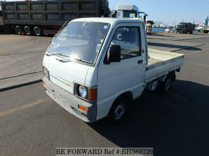 Used 1988 DAIHATSU HIJET TRUCK BH560729 for Sale