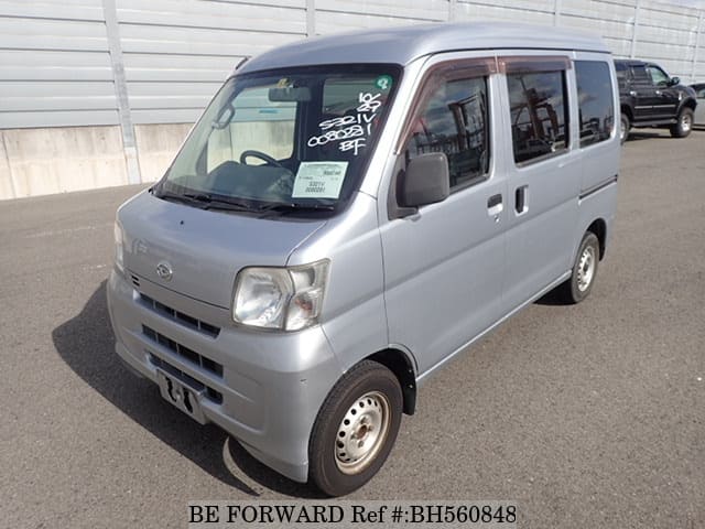 DAIHATSU Hijet Cargo