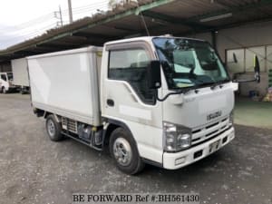 Used 2007 ISUZU ELF TRUCK BH561430 for Sale