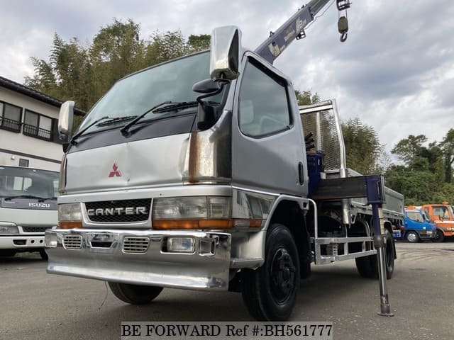 Mitsubishi Fuso Canter