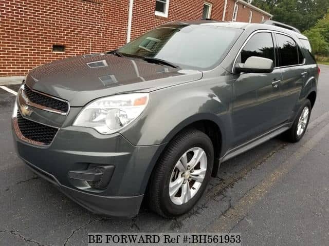 CHEVROLET Equinox