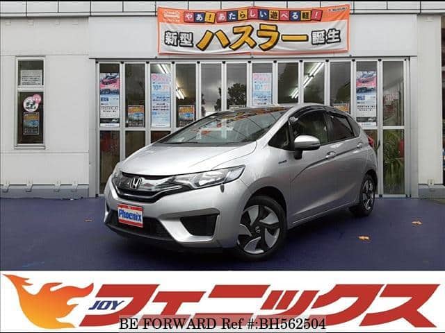 HONDA Fit Hybrid