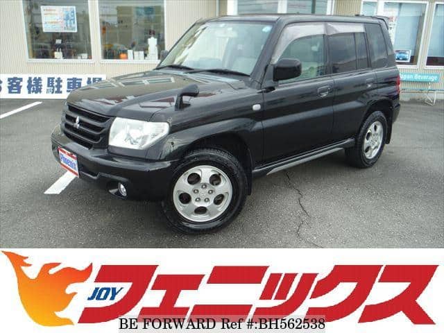 MITSUBISHI Pajero iO