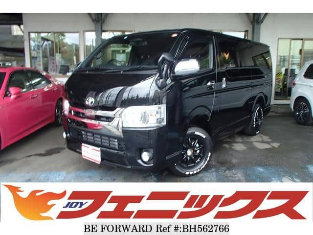 toyota van 2019 model