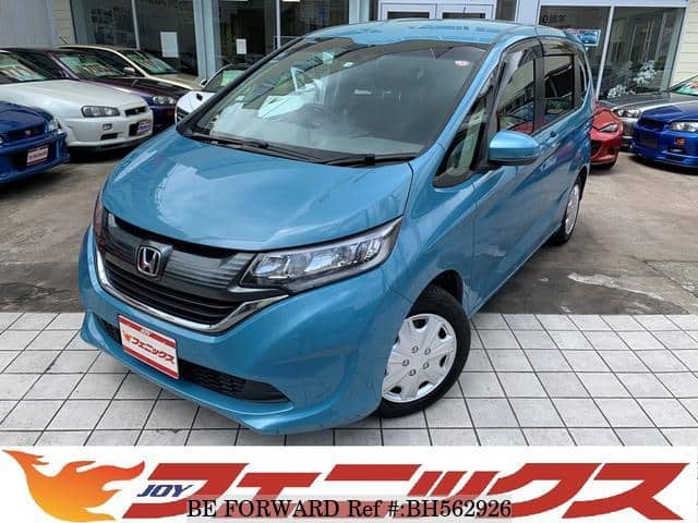 HONDA Freed