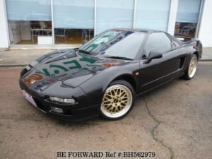 Used 1991 HONDA NSX BH562979 for Sale