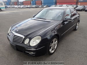 Used 2007 MERCEDES-BENZ E-CLASS BH561685 for Sale