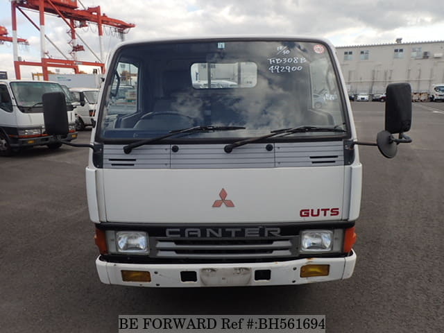 Mitsubishi canter fb308b