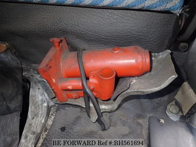 Mitsubishi canter fb308b