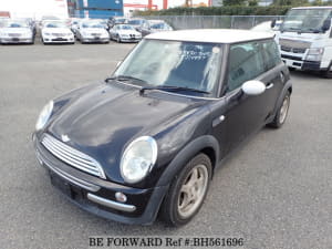 Used 2004 BMW MINI BH561696 for Sale