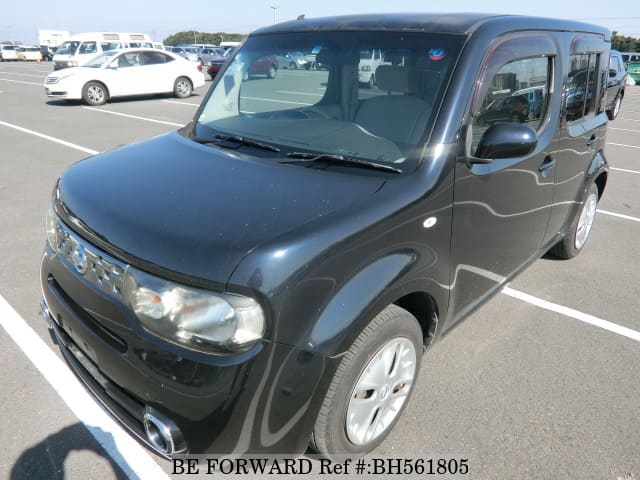 NISSAN Cube