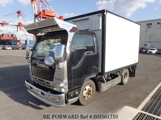 ISUZU Elf Truck