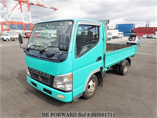 MITSUBISHI Canter Guts