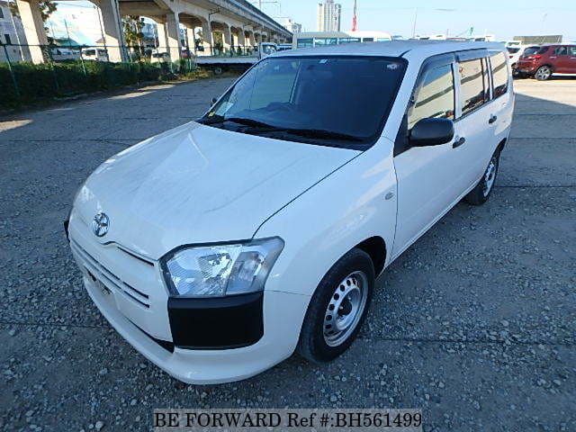 TOYOTA Probox Van