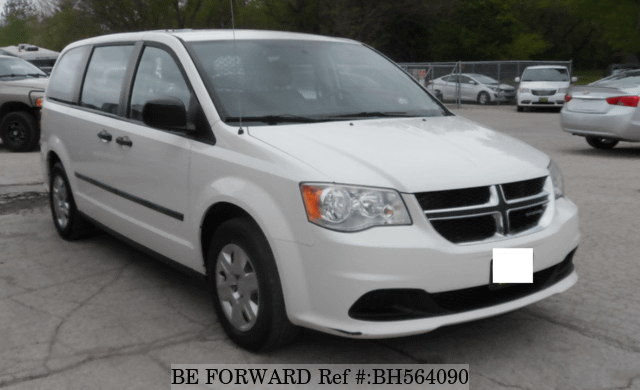 2011 dodge grand caravan price