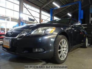 Used 2007 LEXUS GS BH564646 for Sale