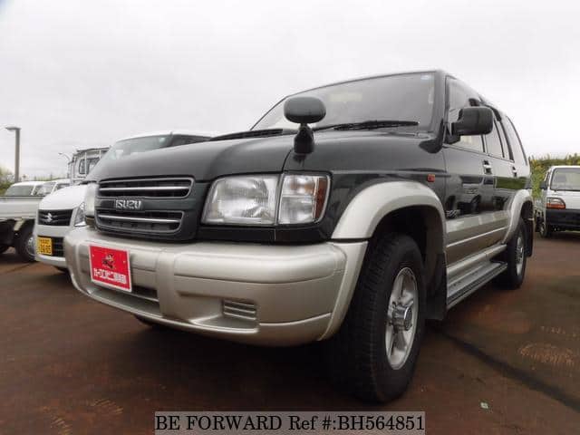 ISUZU Bighorn