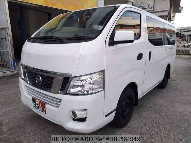 nissan nv350 beforward