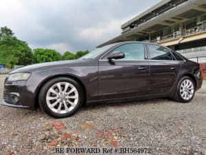 Used 2010 AUDI A4 BH564972 for Sale