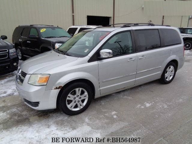 2008 dodge van for sale