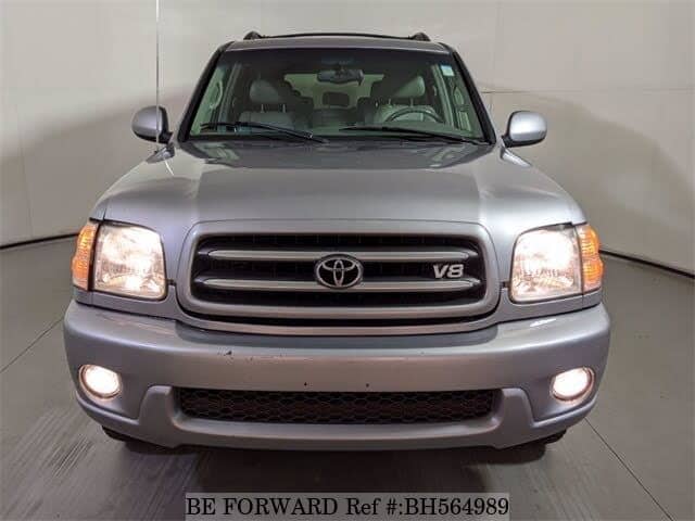 TOYOTA Sequoia