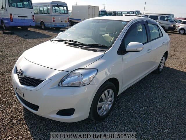 TOYOTA Belta