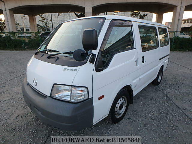 MAZDA Bongo Van