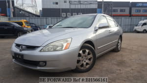 Used 2004 HONDA ACCORD BH566161 for Sale