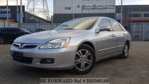 Used 2006 HONDA ACCORD BH566166 for Sale