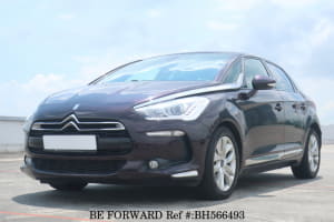 Used 2015 CITROEN DS5 BH566493 for Sale