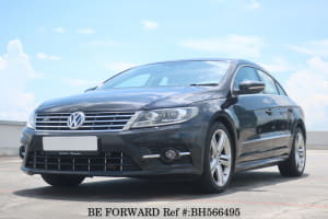 Used 2015 VOLKSWAGEN PASSAT CC BH566495 for Sale