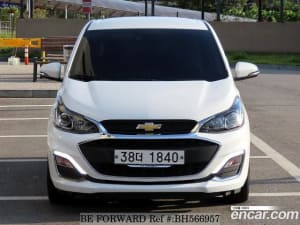 Used 2019 CHEVROLET SPARK BH566957 for Sale