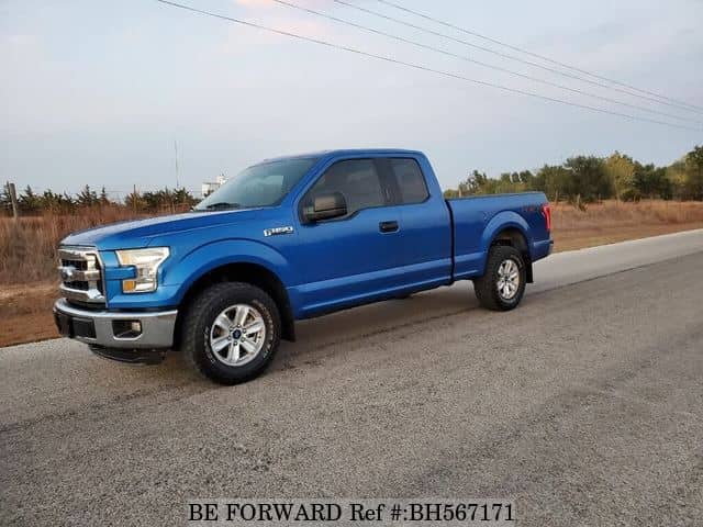 FORD F150