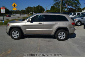 Used 2014 JEEP GRAND CHEROKEE BH567779 for Sale