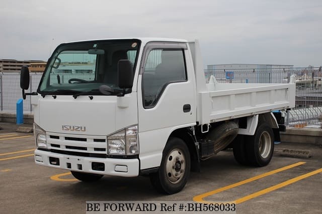 ISUZU Elf Truck