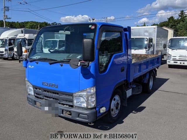 ISUZU Elf Truck