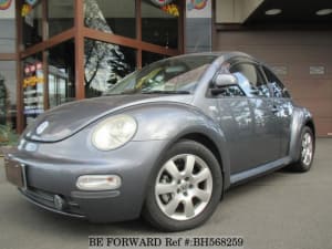 Used 2003 VOLKSWAGEN NEW BEETLE BH568259 for Sale